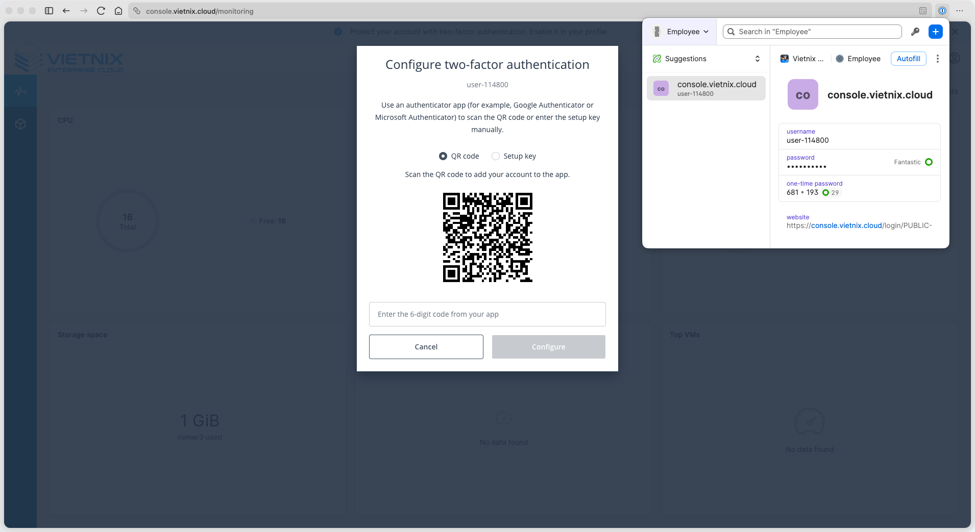 Generated code extension