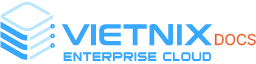 Logo Vietnix Cloud